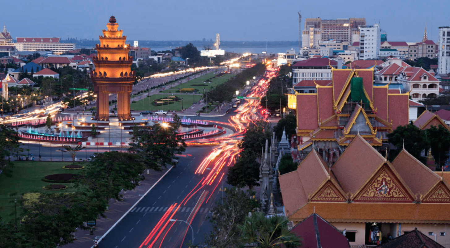 10 days in Cambodia