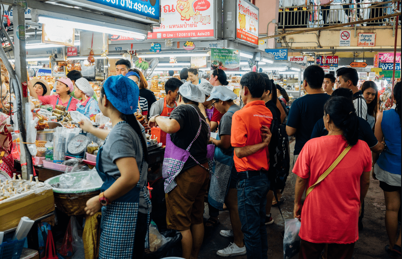 Warorot Market