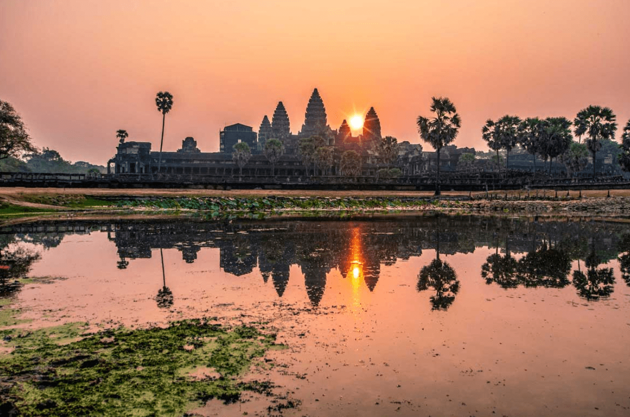 Angkor Wat Tickets: How to Purchase & Bypass the Line in 2024