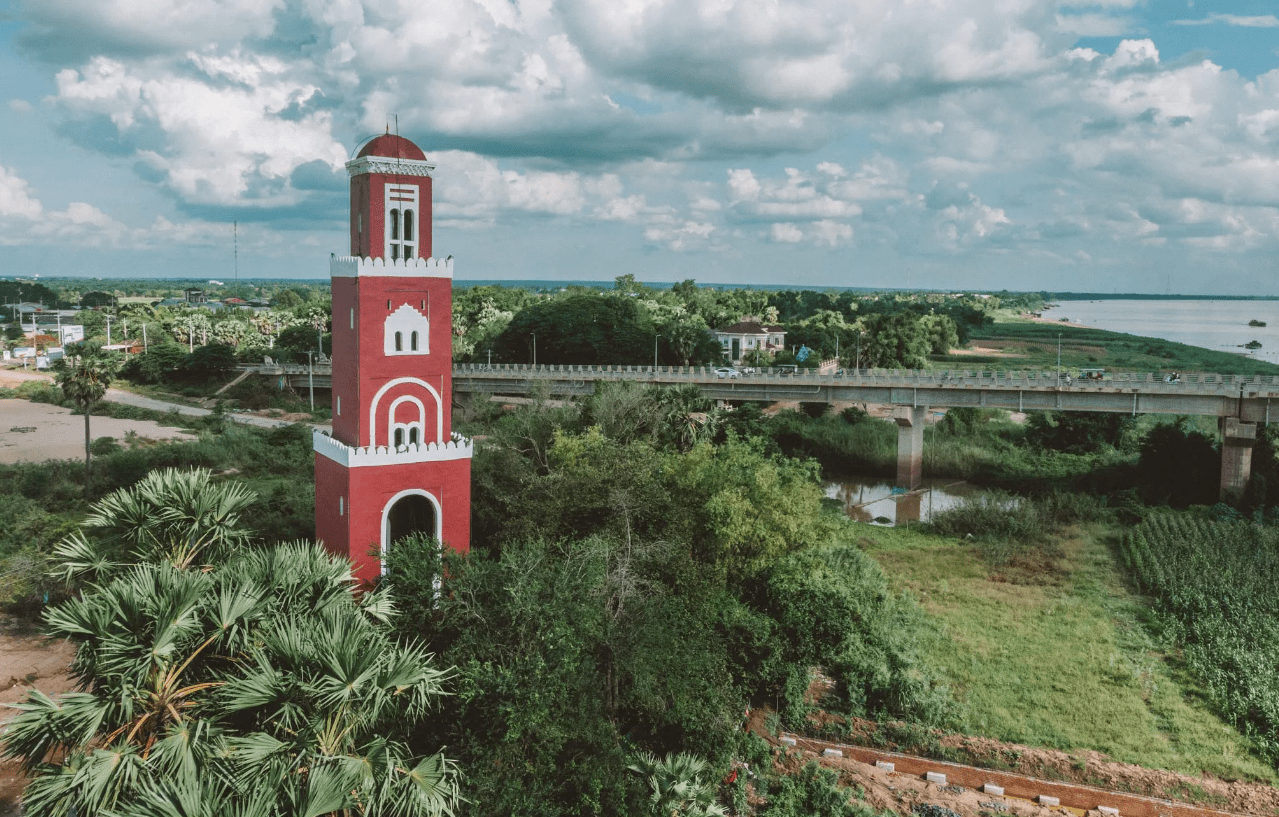 Exploring Kampong Cham: My Top Picks for Cambodia’s Hidden Gem