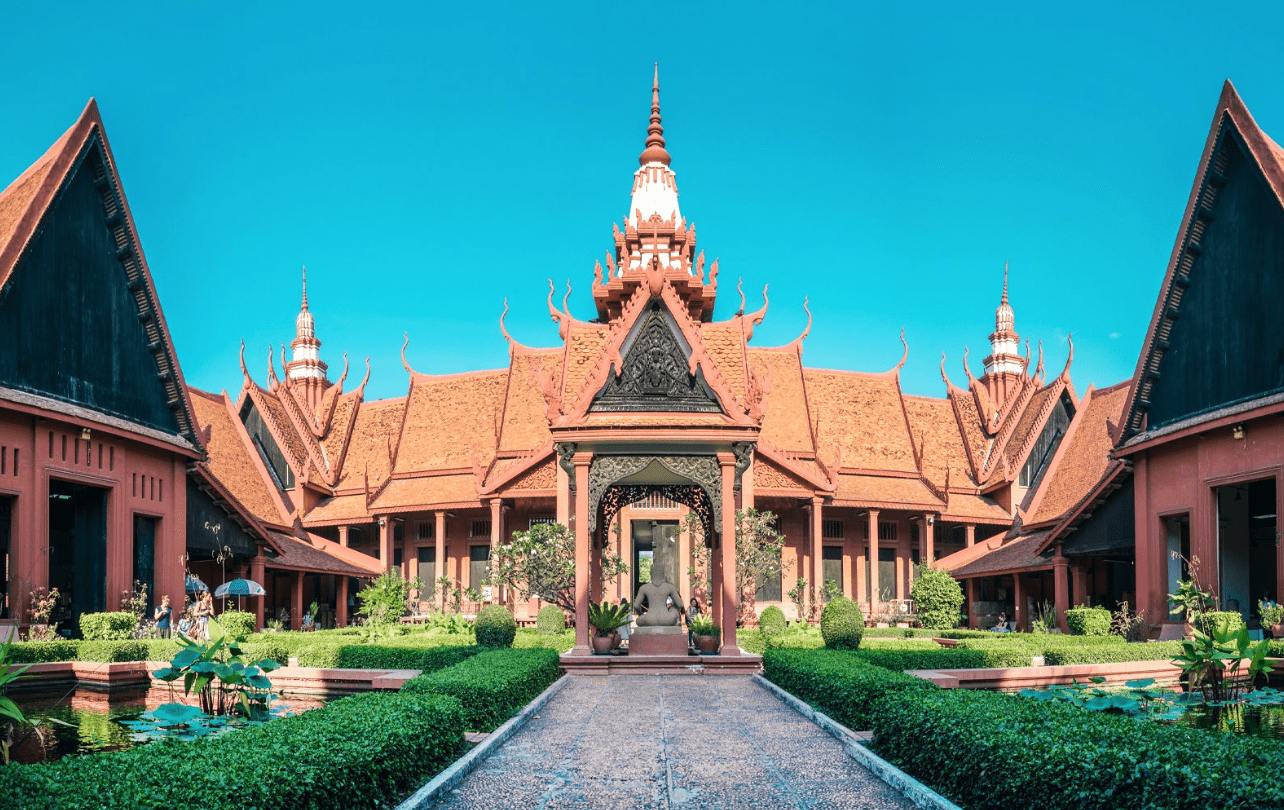 41 Free Things to do in Phnom Penh, Cambodia