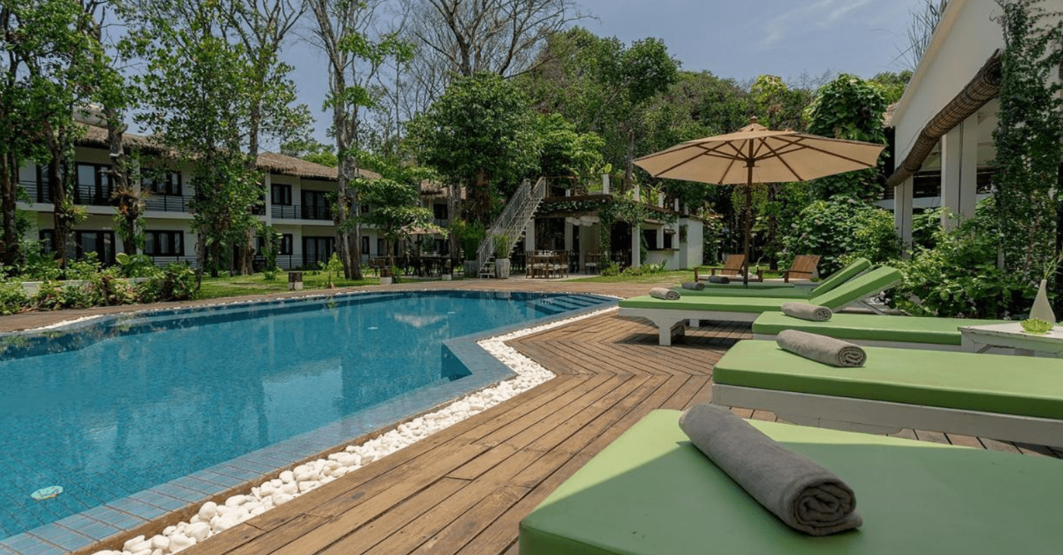 Rokkhak River Resort: A Nature-Lover’s Haven in Siem Reap