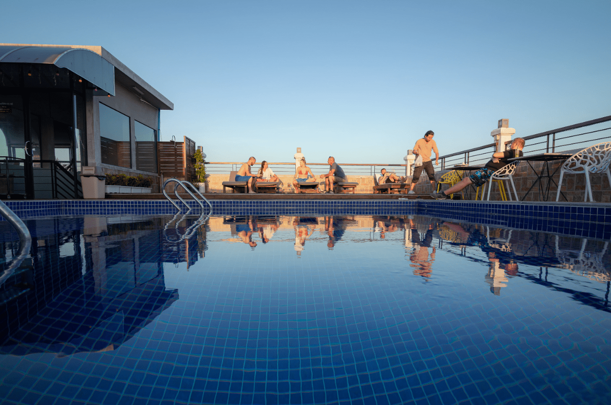 Swimming Pools in Phnom Penh